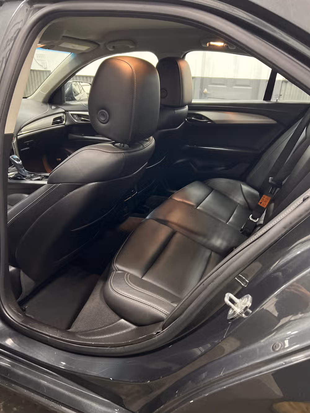 2017 Cadillac ATS 2.0T Luxury Image 7