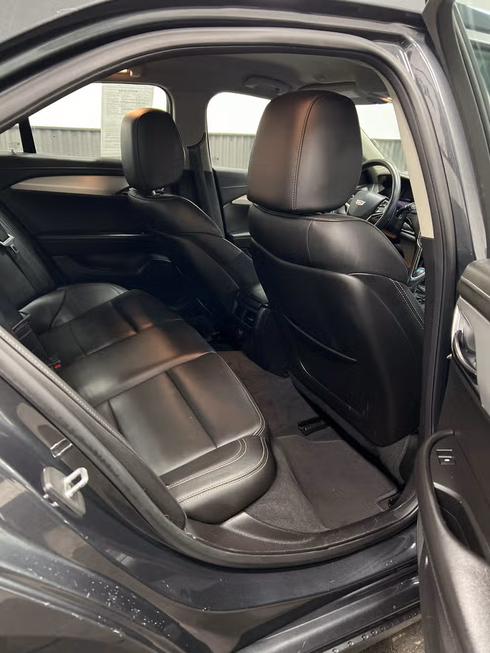 2017 Cadillac ATS 2.0T Luxury Image 8