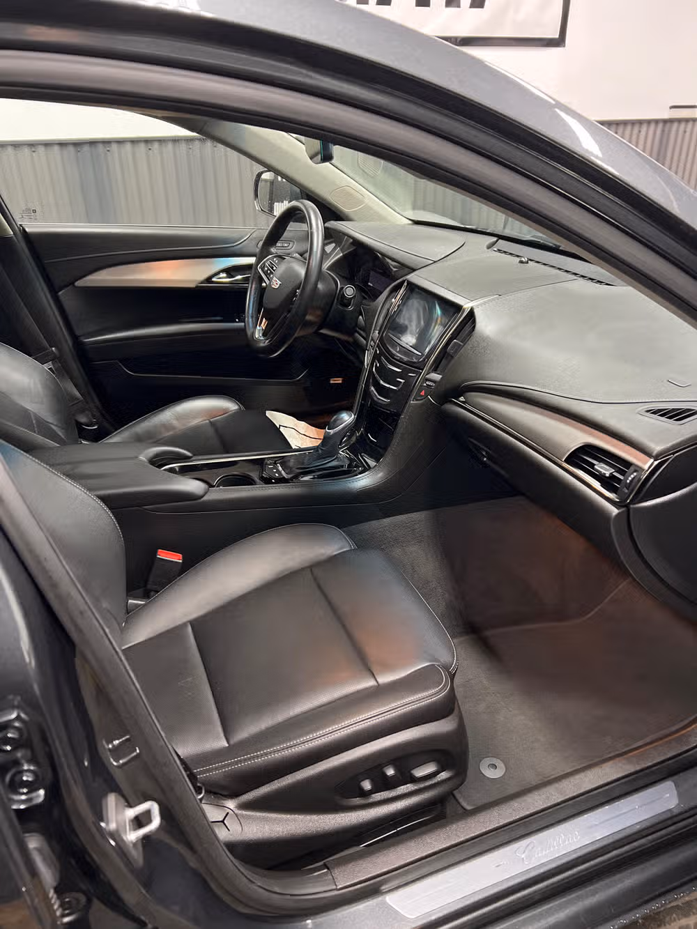 2017 Cadillac ATS 2.0T Luxury Image 9
