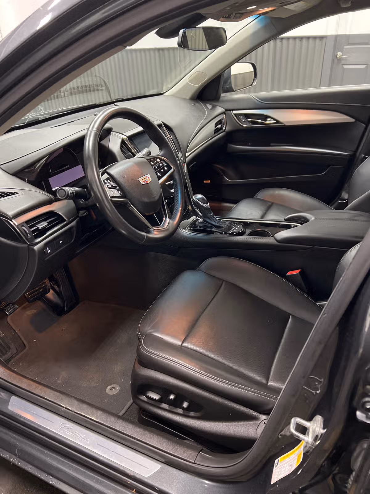 2017 Cadillac ATS 2.0T Luxury Image 6