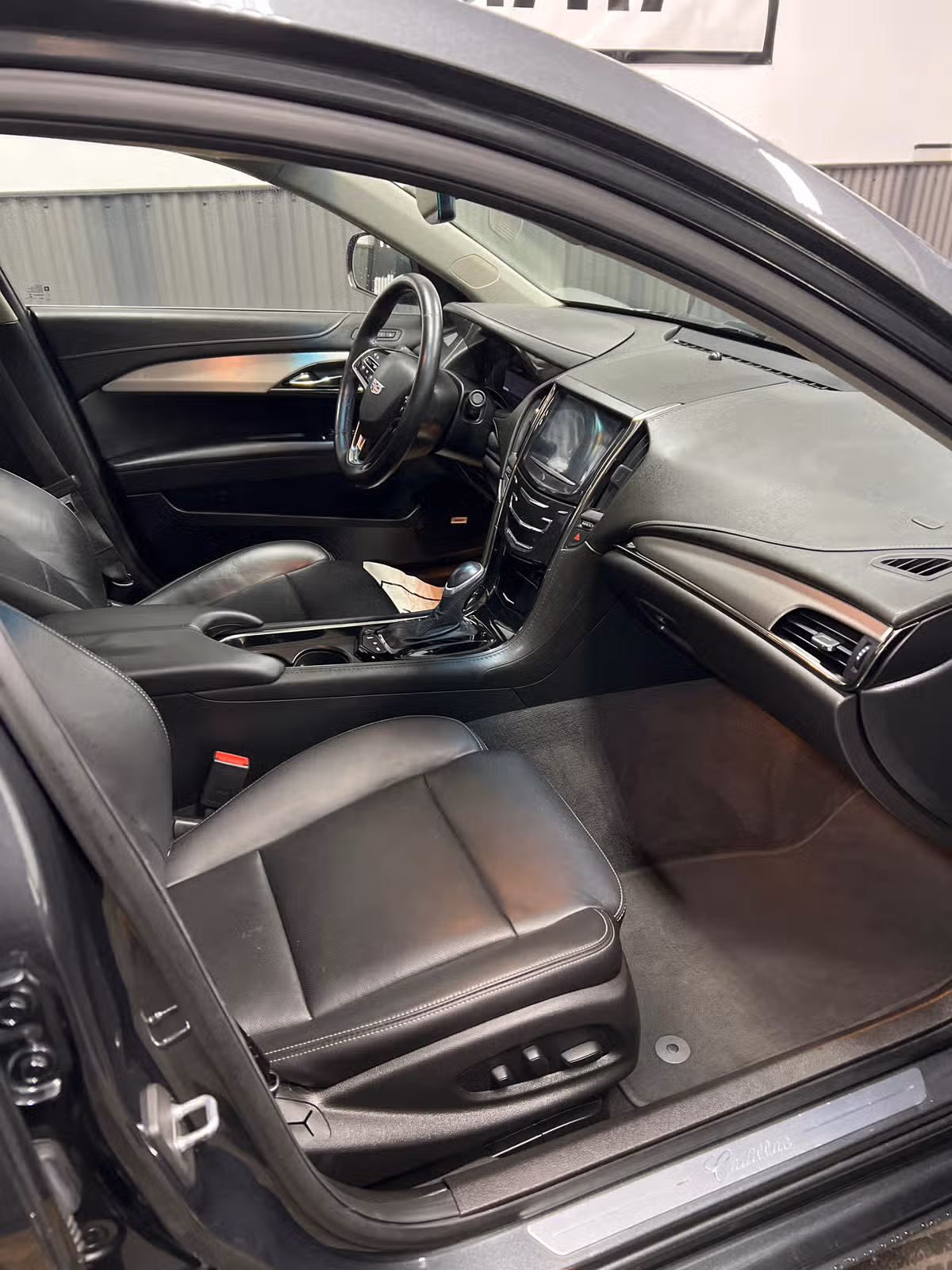 2017 Cadillac ATS 2.0T Luxury Image 9