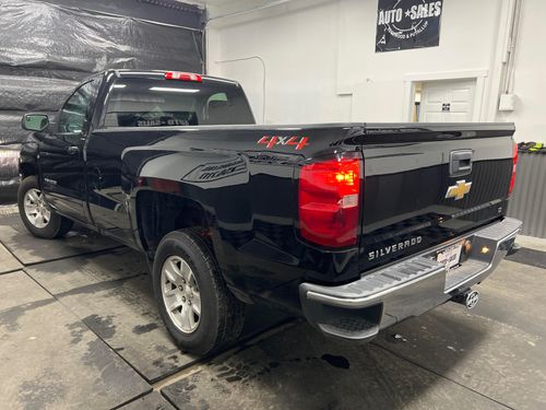 2018 Chevrolet Silverado 1500 LT Regular Cab Lower Image 1