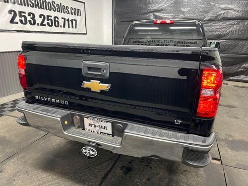 2018 Chevrolet Silverado 1500 LT Regular Cab Lower Image 2