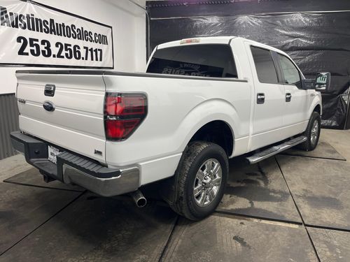 2010 Ford F-150 XLT SuperCrew Lower Image 1