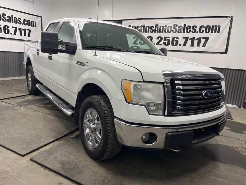 2010 Ford F-150 XLT SuperCrew Upper Image 1