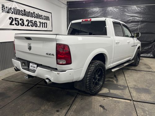 2012 Ram 1500 Sport Crew Cab Lower Image 1