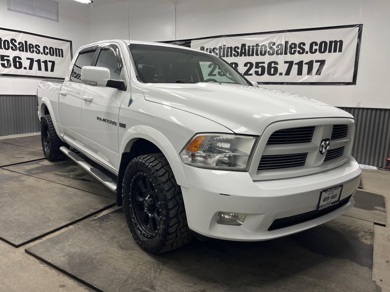 2012 Ram 1500 Sport Crew Cab Upper Image 1