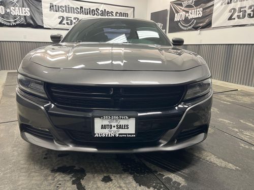 2016 Dodge Charger R/T Lower Image 3