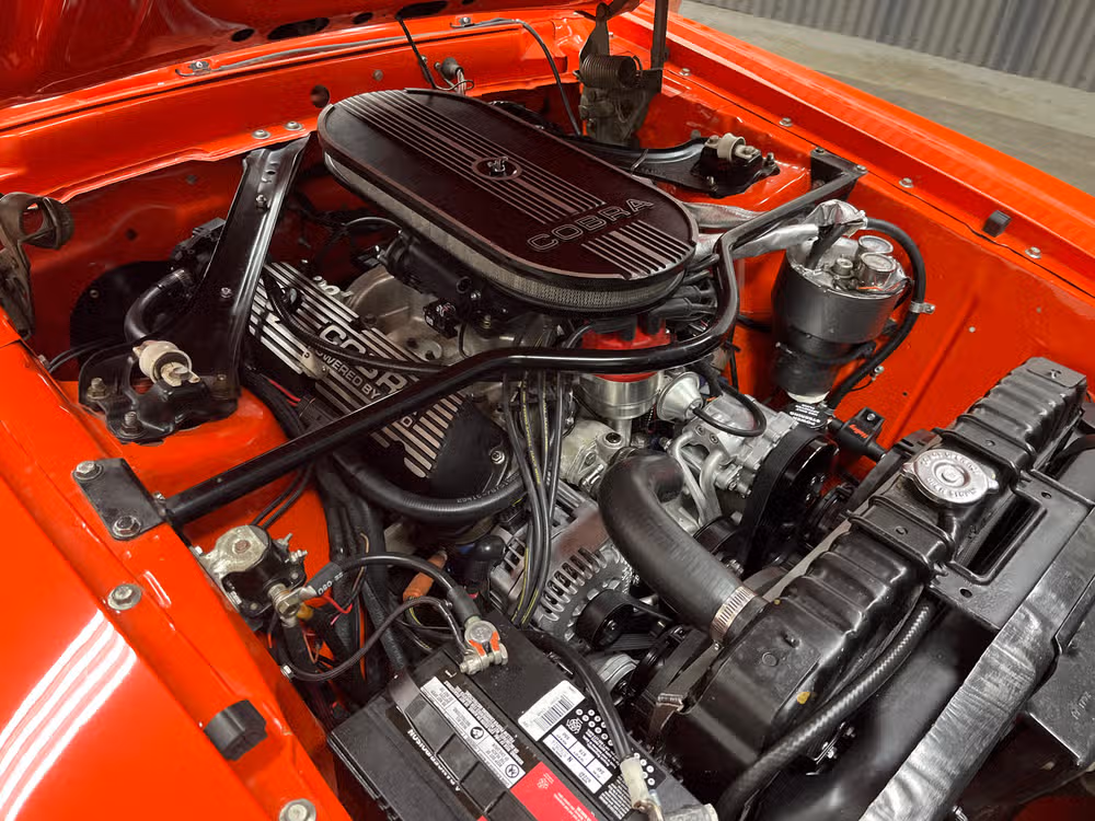 1970 Ford Mustang Mach 1 Image 17