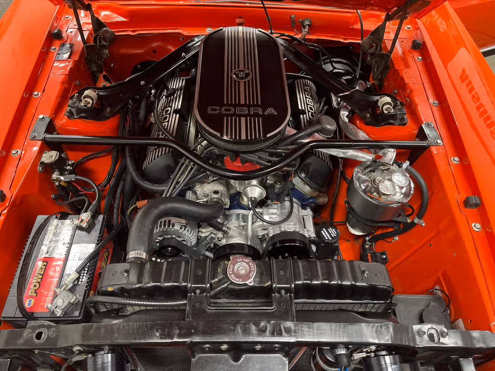 1970 Ford Mustang Mach 1 Image 16