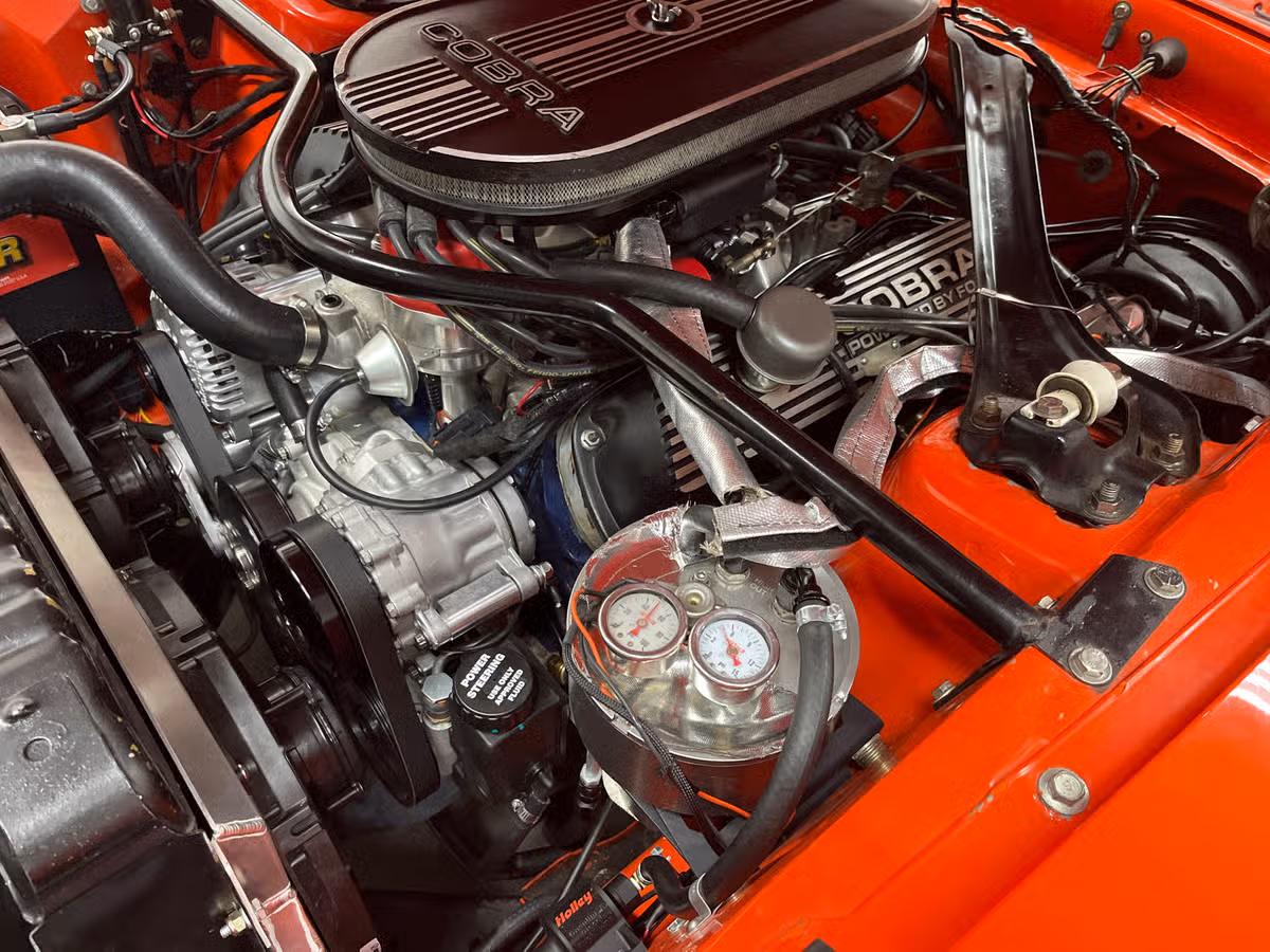 1970 Ford Mustang Mach 1 Image 18