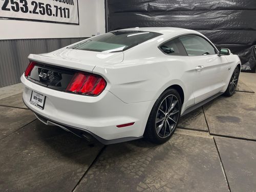 2016 Ford Mustang GT Premium Lower Image 1