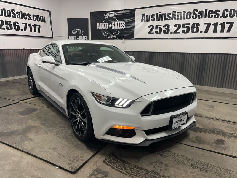 2016 Ford Mustang GT Premium Upper Image 1