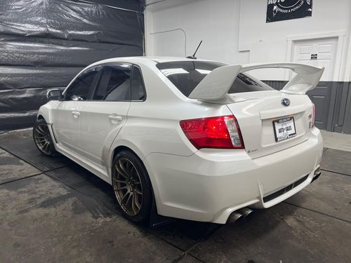 2012 Subaru Impreza WRX STI Limited Lower Image 1