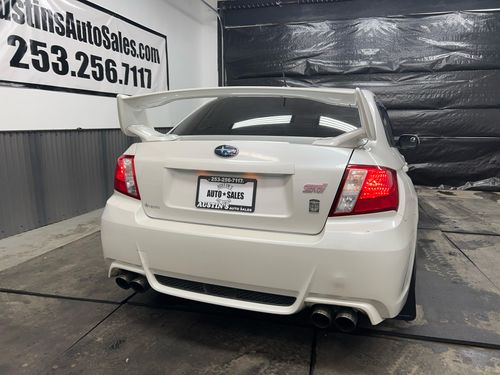 2012 Subaru Impreza WRX STI Limited Lower Image 2
