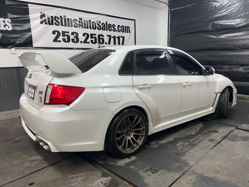 2012 Subaru Impreza WRX STI Limited Lower Image 3