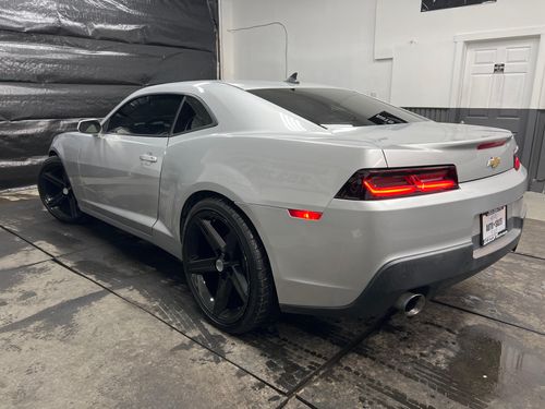2015 Chevrolet Camaro LS Lower Image 1
