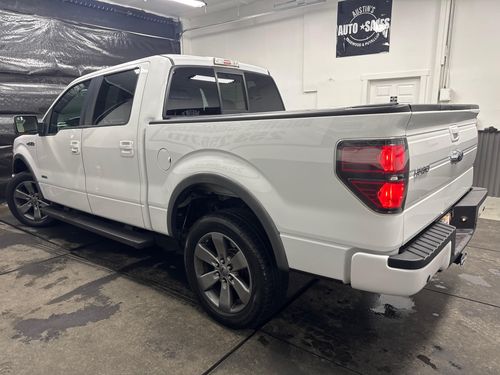 2014 Ford F-150 FX4 SuperCrew Lower Image 1