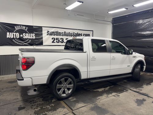 2014 Ford F-150 FX4 SuperCrew Lower Image 3