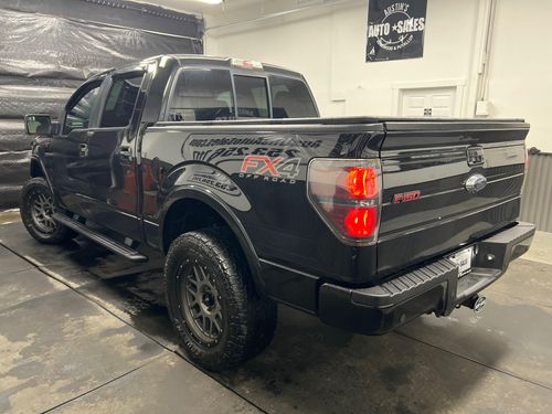 2013 Ford F-150 FX4 SuperCrew Lower Image 1
