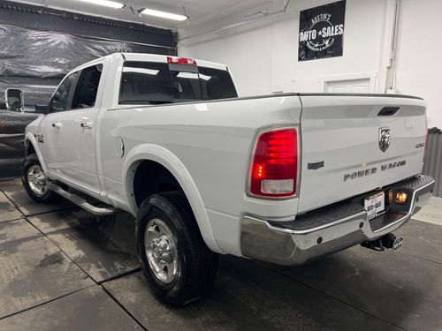 2013 Ram 2500 Powerwagon Laramie Crew Cab Lower Image 1