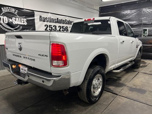 2013 Ram 2500 Powerwagon Laramie Crew Cab Lower Image 3