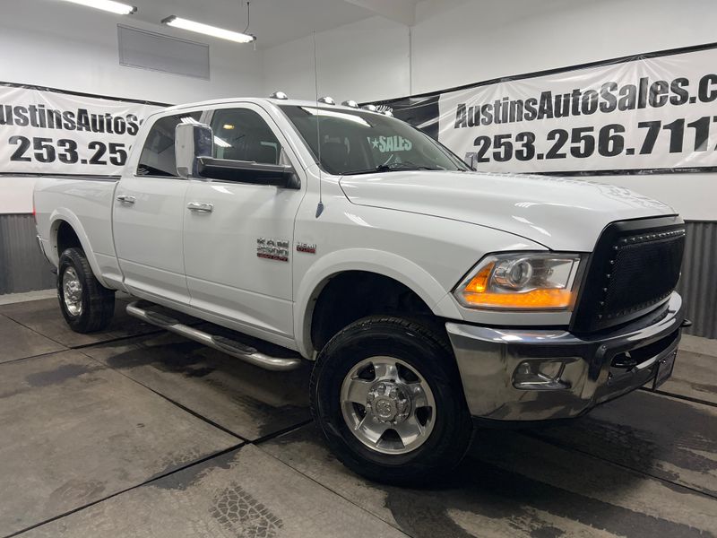 2013 Ram 2500 Powerwagon Laramie Crew Cab Upper Image 1