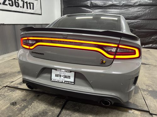 2019 Dodge Charger R/T Scat Pack Lower Image 2