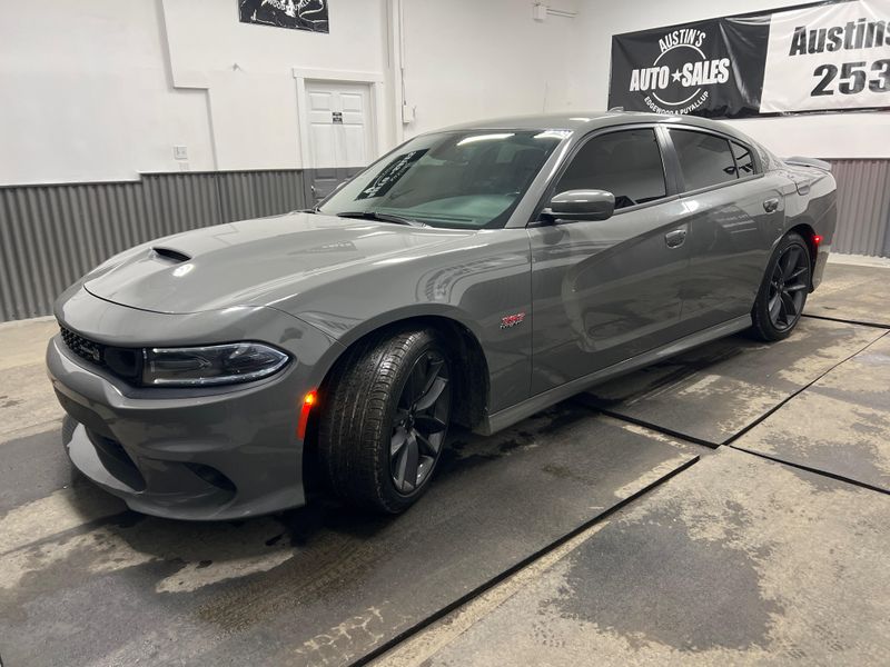 2019 Dodge Charger R/T Scat Pack Upper Image 2