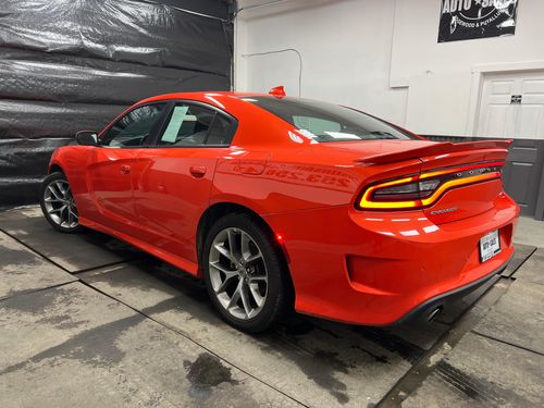 2022 Dodge Charger GT Lower Image 1