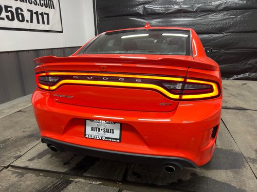 2022 Dodge Charger GT Lower Image 2