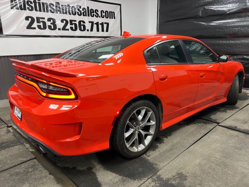 2022 Dodge Charger GT Lower Image 3