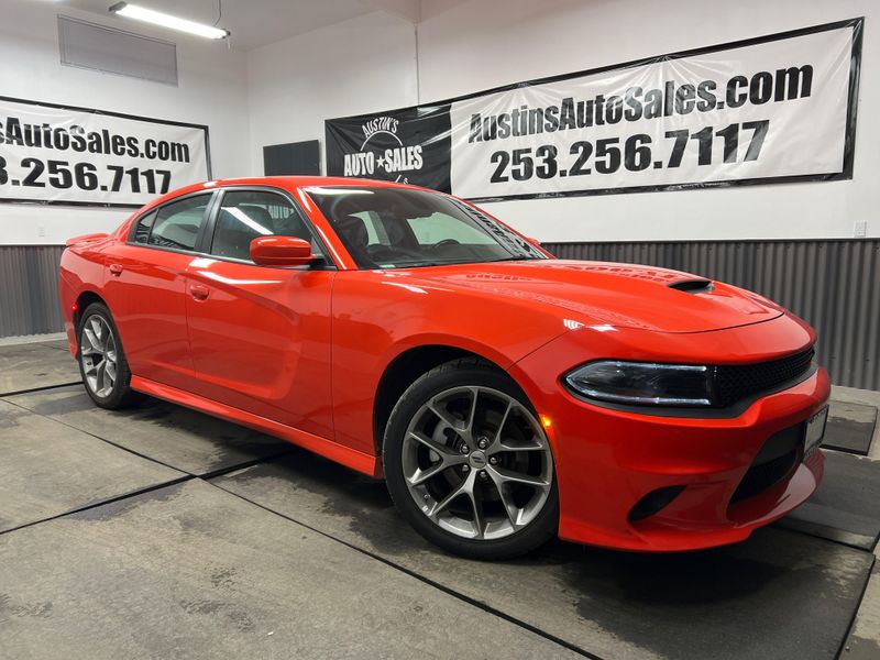 2022 Dodge Charger GT Upper Image 1
