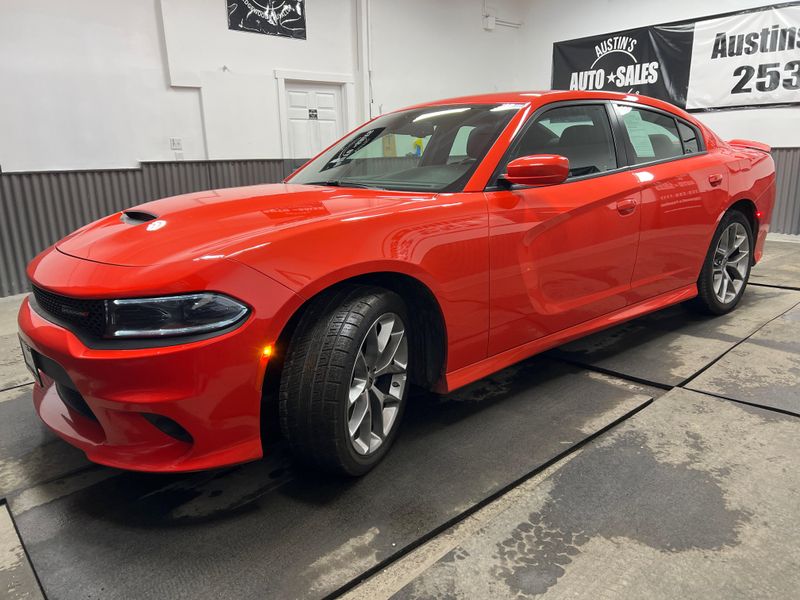 2022 Dodge Charger GT photo 2