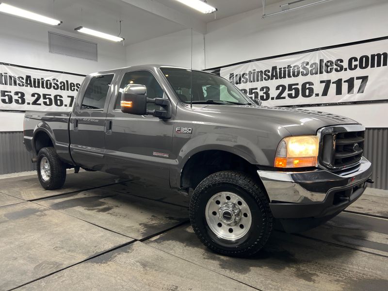 2003 Ford F-350 Super Duty Lariat Crew Cab Upper Image 1