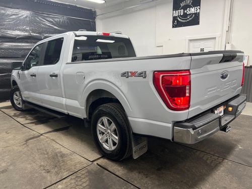 2021 Ford F-150 XLT SuperCrew Lower Image 1