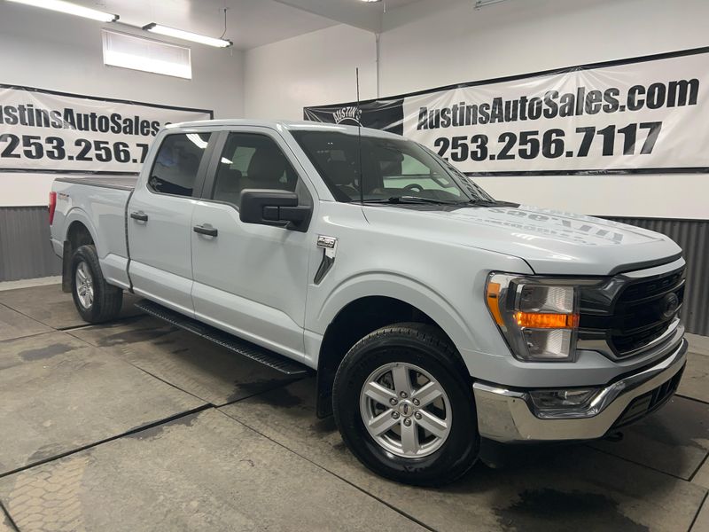 2021 Ford F-150 XLT SuperCrew Upper Image 1