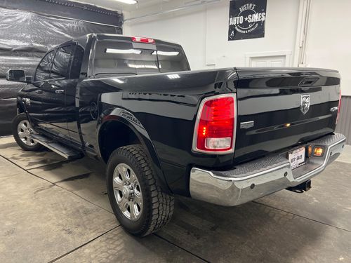 2014 Ram 2500 Laramie Mega Cab Lower Image 1