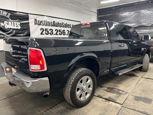 2014 Ram 2500 Laramie Mega Cab Lower Image 3