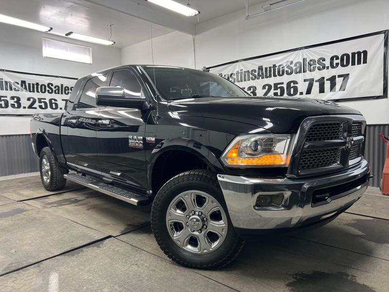 2014 Ram 2500 Laramie Mega Cab Upper Image 1