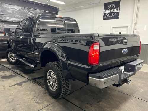 2012 Ford F-350 Super Duty Lariat Crew Cab Lower Image 1