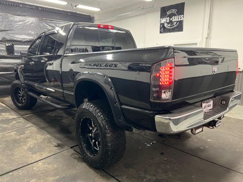 2007 Dodge Ram 2500 Laramie Mega Cab Lower Image 1