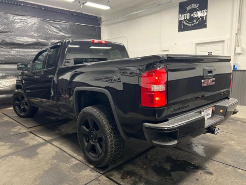 2018 GMC Sierra 1500 Base Double Cab Lower Image 1
