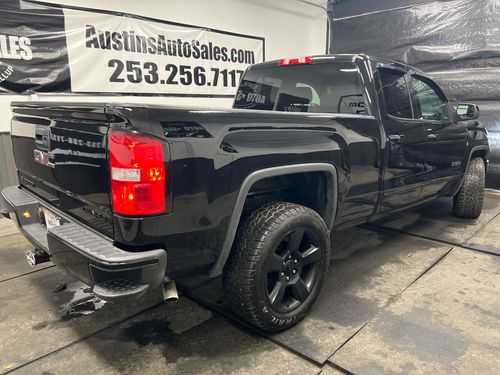 2018 GMC Sierra 1500 Base Double Cab Lower Image 3