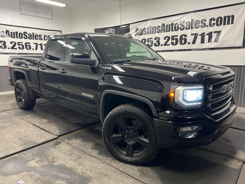 2018 GMC Sierra 1500 Base Double Cab Upper Image 1