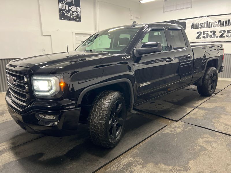 2018 Gmc Sierra 1500 Base photo 2