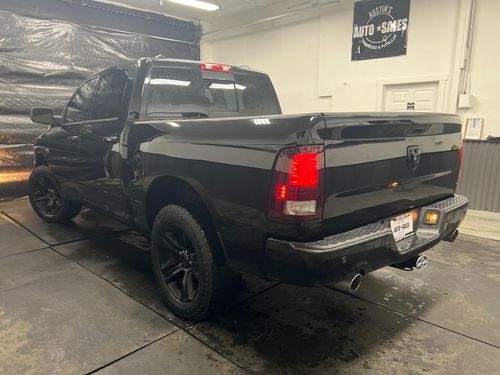 2013 Ram 1500 Sport Crew Cab Lower Image 1