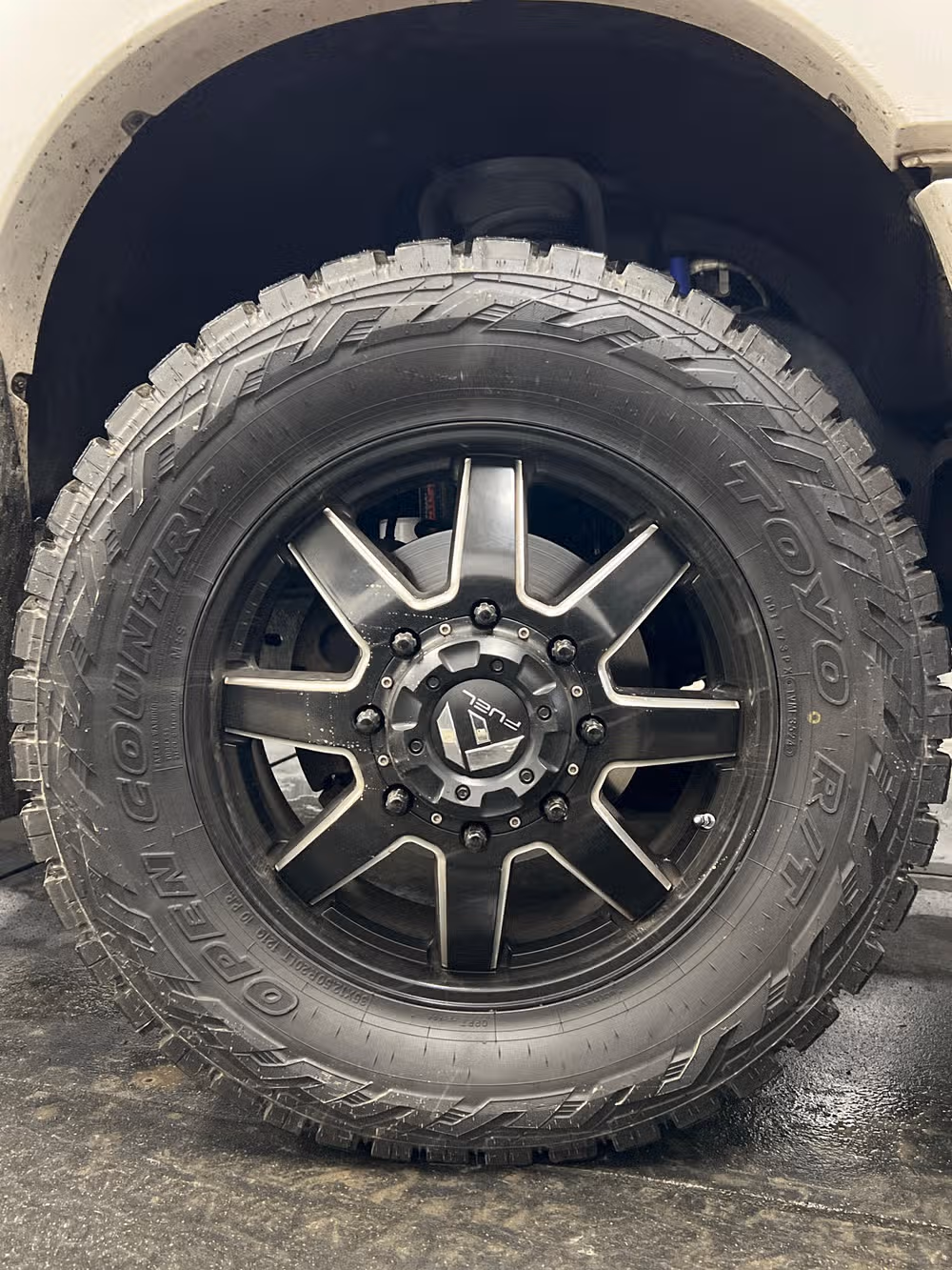 2013 Ford F-450 Super Duty Platinum Crew Cab Image 6