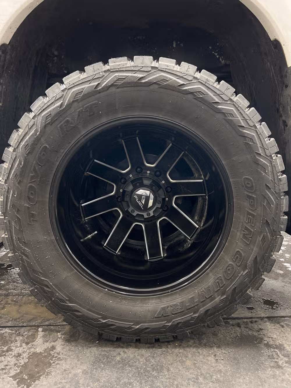 2013 Ford F-450 Super Duty Platinum Crew Cab Image 7