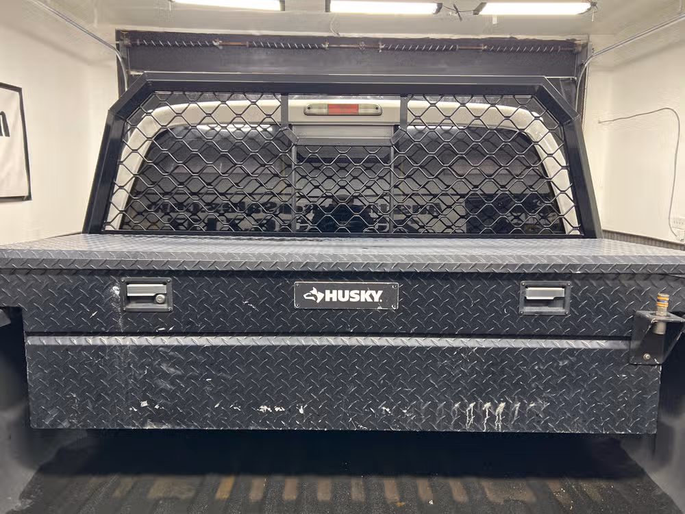 2013 Ford F-450 Super Duty Platinum Crew Cab Image 8